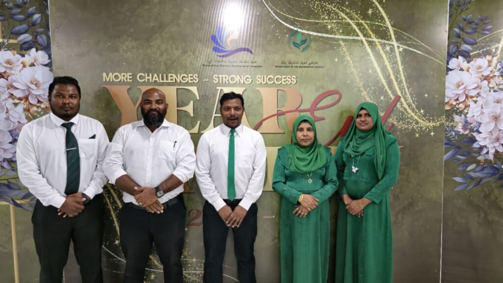 ކައުންސިލަރުންގެ ޓީމް