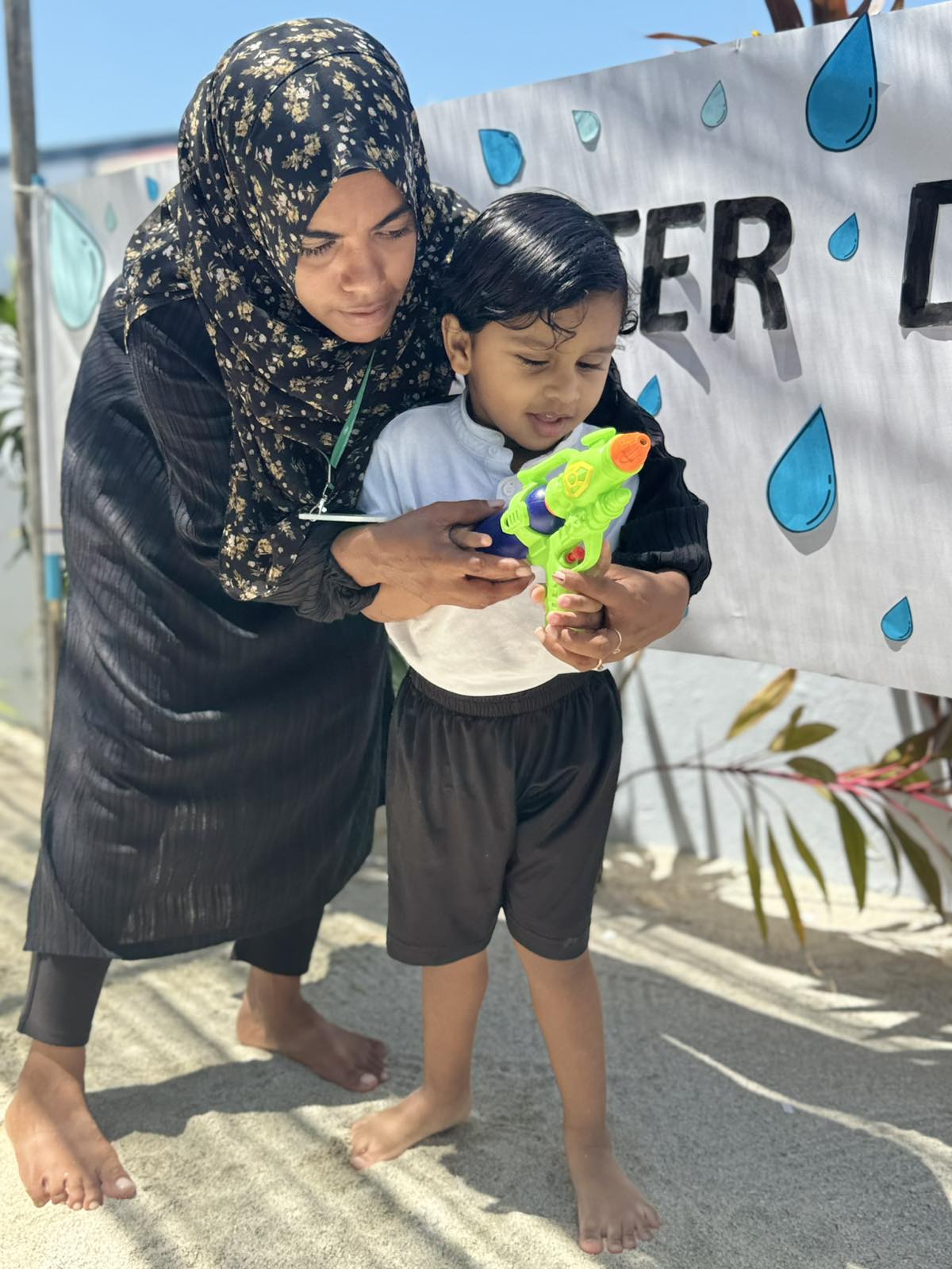 މާބައިދޫ ޕްރީ ސްކޫލް ކުރިންގެ ފެނުގެ ދުވަސް 10