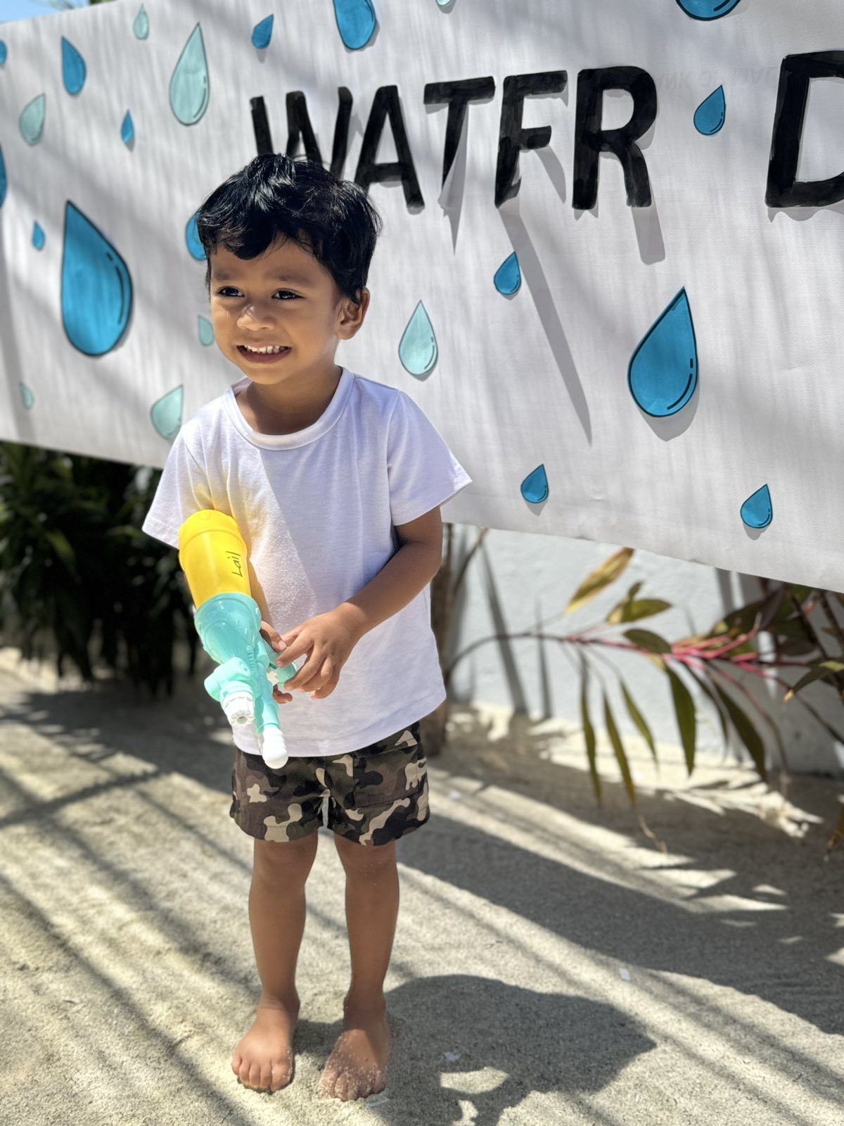 މާބައިދޫ ޕްރީ ސްކޫލް ކުރިންގެ ފެނުގެ ދުވަސް 9