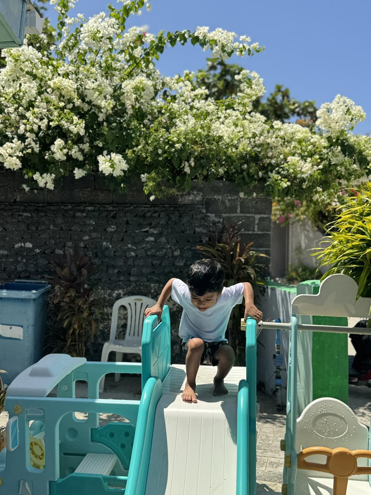 މާބައިދޫ ޕްރީ ސްކޫލް ކުރިންގެ ފެނުގެ ދުވަސް 5
