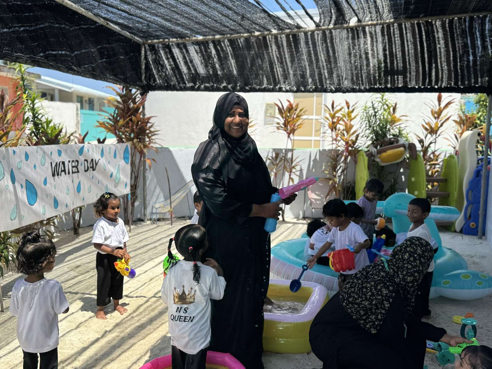 މާބައިދޫ ޕްރީ ސްކޫލް ކުރިންގެ ފެނުގެ ދުވަސް 6