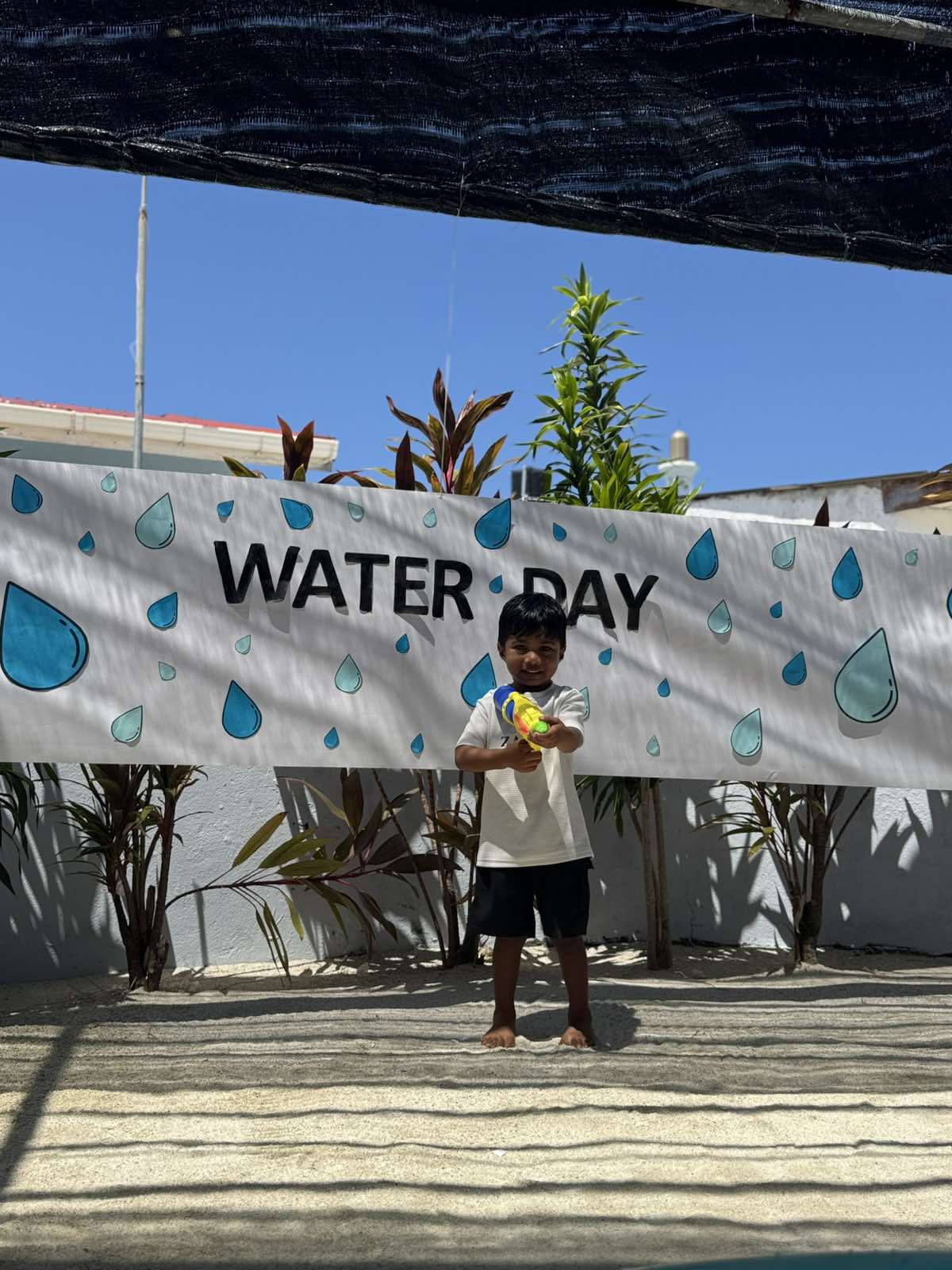 މާބައިދޫ ޕްރީ ސްކޫލް ކުރިންގެ ފެނުގެ ދުވަސް 8