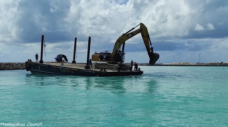 ބަނދަރުގެ ފައްތިވާތައް ތަރުތީބު ކުރުން