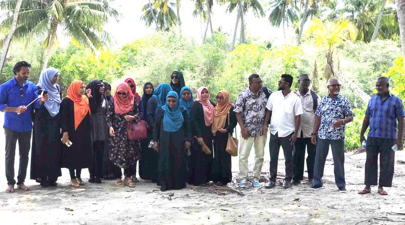 އ ދ ދިގުރަށު ކައުންސިލުން މާބައިދޫ ކައުންސިލާއި ބައްދަލު ކޮށްފި