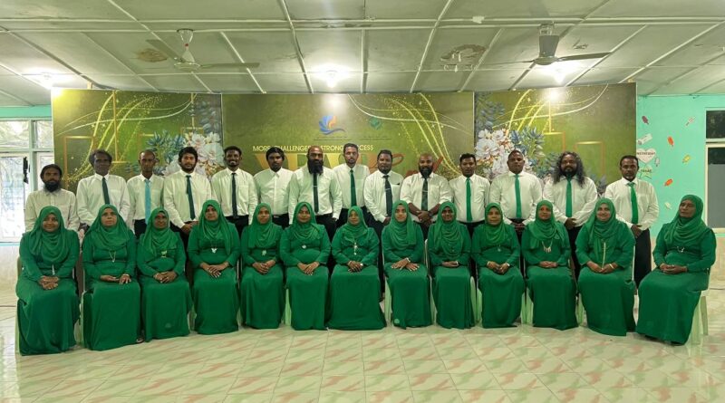 ކައުންސިލްގެ އިޔާ އިންޑް ޕާރޓީ 2023-2024 ބޭއްވިއްޖެ