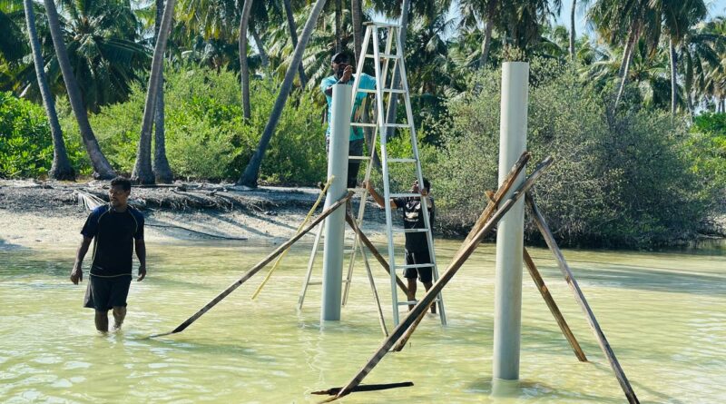 ކައުންސިލްގެ ރައީސް ރަސްމީ ދަތުރު ފުޅެއްގައި މާލެ ވަޑަގަންނަވައިފި
