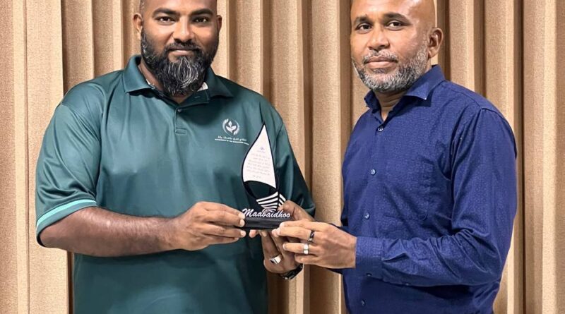 ކައުންސިލުން ތަޖުރިބާ ހޯދުމަށް ބ އަތޮޅުގެ ރަށްތަކަށް ދަތުރެއް ކޮށްފި