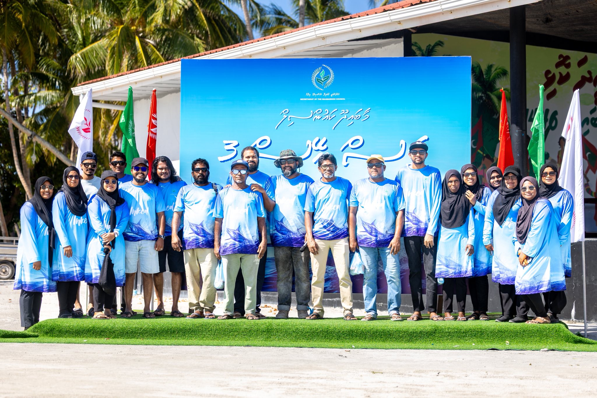 ކައުންސިލްގެ 3 ވަނަ މަސްރޭސް ކާމިޔާބުކަމާއެކު ނިންމާލައިފި