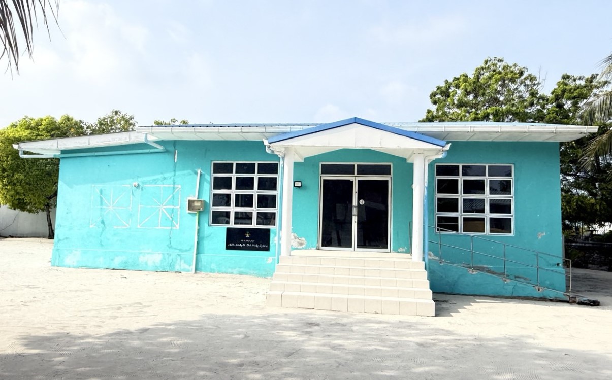 ލ. މާބައިދޫ ފިޓްނަސް އެންޑް ރިކްރިއޭޝަން ސެންޓަރ