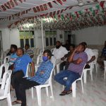 ޖުލައިމަހު ރައްޔިތުންނަށް ބޭއްވި ބައްދަލުވުމުގެ ތެރެއިން