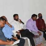 ޖުލައިމަހު ރައްޔިތުންނަށް ހުޅުވާލައިގެން ބޭއްވި ބައްދަލުވުމުގެ ތެރެއިން