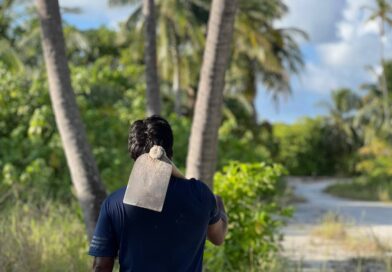 ރަށުގެ އެކި ސަރަހައްދުތަކުގައި ރުއް އިންދުމުގެ ޚަރަކާތް