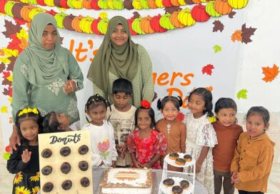 މާބައިދޫ ރައްޔިތުންގެ ޕްރީ ސްކޫލުގެ ޓީޗަރސް ޑޭ 2025 ގެ ތެެރެއިން